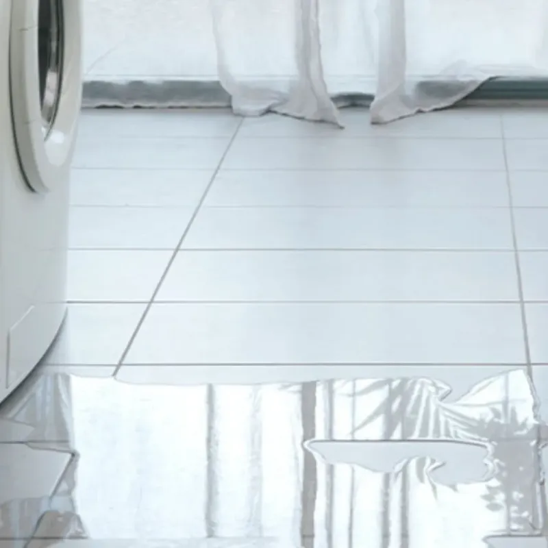 Appliance Leak Cleanup in Little Rock, AR