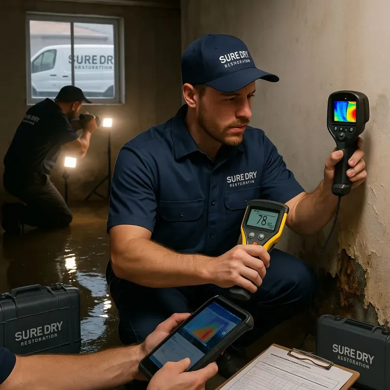 Initial Assessment and Documentation process in Little Rock, AR